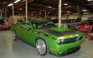Illustration for article titled Financiapocalpyse Kills One Drop Top Muscle Car, Delays Another